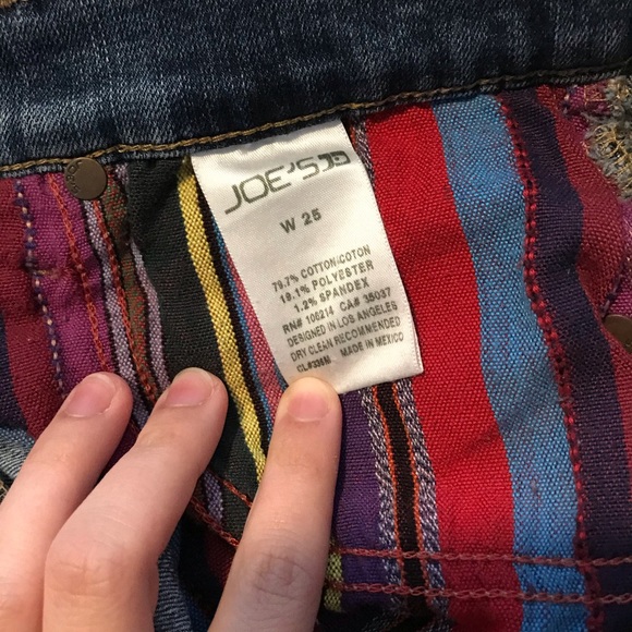 Joes Jean shorts - Picture 3 of 3